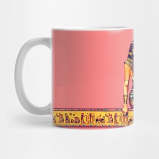 The Egyptian Queen Mug